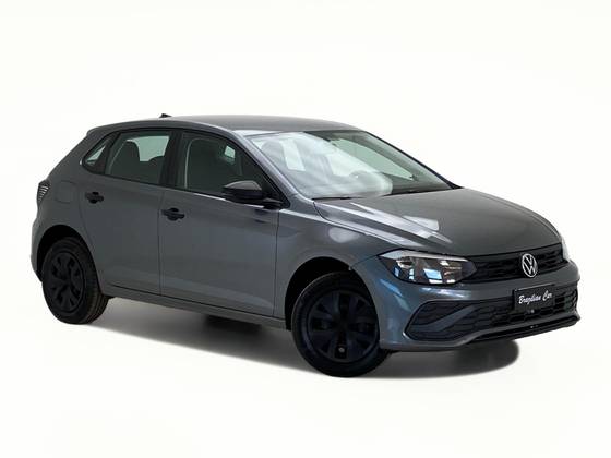 VOLKSWAGEN POLO 1.0 MPI TRACK MANUAL